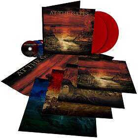 At The Gates: The nightmare of being (Vinyl)