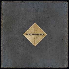 Foo Fighters: Concrete and gold 2017 CD