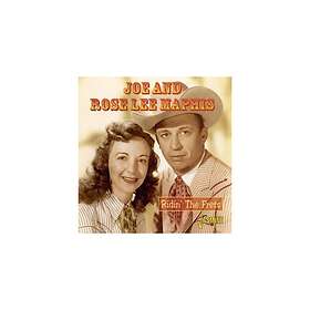 Maphis Joe & Rose Lee: Ridin' The Frets