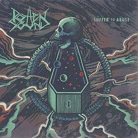 Rotten Sound: Suffer To Abuse CD