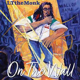 Ltthemonk: On The Wall CD