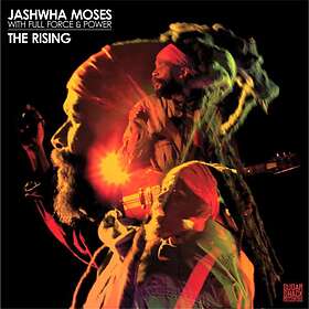 Moses Jashwa: Rising (Vinyl)