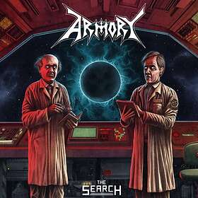 Armory: The Search LP