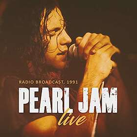 Pearl Jam: Live Radio Broadcast CD