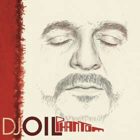 Dj Oil: Phantom (Vinyl)