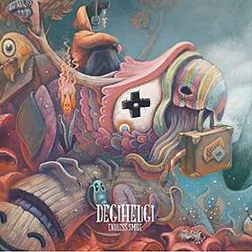 Degiheugi: Endless Smile CD