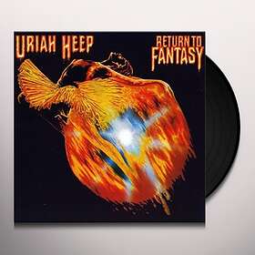 Uriah Heep: Return to fantasy (Vinyl)