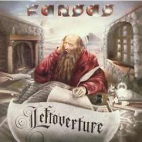Kansas: Leftoverture 1976 (Rem) CD