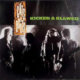 Cats In Boots: Kicked & Klawed CD