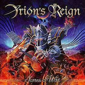 Orions Reign: Scores Of War CD