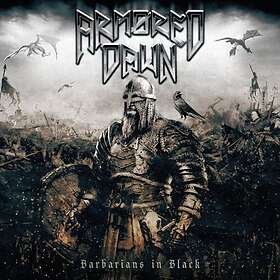 Armored Dawn: Barbarians In Black CD
