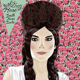 Rose Whitney: South Texas suite 2017 CD
