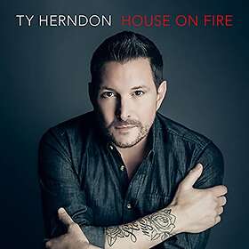 Herndon Ty: House On Fire CD