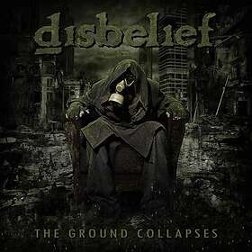 Disbelief: Ground Collapses (Vinyl)