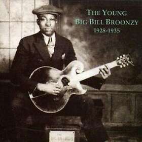 Broonzy Big Bill: Young Big Bill Broonzy CD