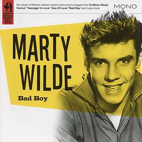 Wilde Marty: Bad boy 1957-60