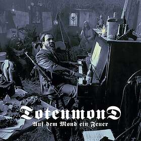 Totenmond: Auf Dem Mond Ein Feuer (re-release) (Vinyl)