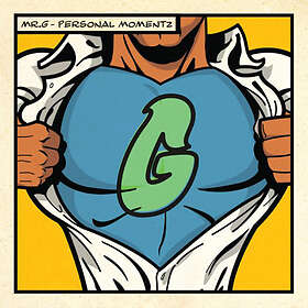 Mr G: Personal Momentz CD