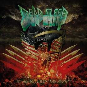 Dead Sleep: In The Belly Of The Beast CD