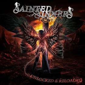 Sainted Sinners: Unlocked & reloaded 2020 CD