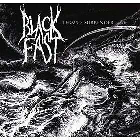 Black Fast: Terms Of Surrender CD