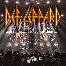 Def Leppard: And there will be a next time/Live