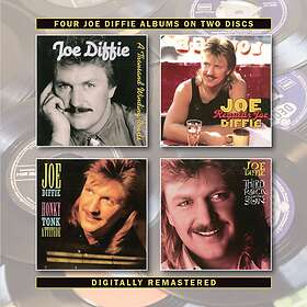 Diffie Joe: 1000 Winding Roads/Regular Joe 2 CD