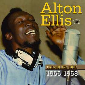 Ellis Alton: Treasure Isle 1966-1968 (Vinyl)