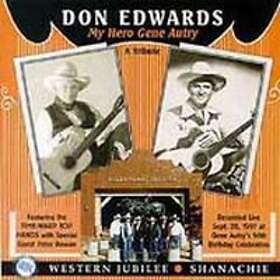 Edwards Don: My Hero Gene Autry CD