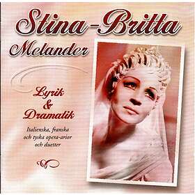 Melander Stina-Britta: Lyrik & Dramatik