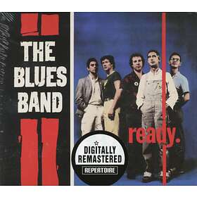 Blues Band: Ready CD