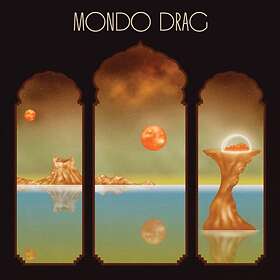 Mondo Drag: Mondo Drag CD