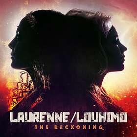 Laurenne/Louhimo: The reckoning 2021 CD