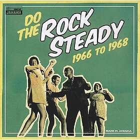 Voice Of Jamaica Do The Rock Steady 1966-68
