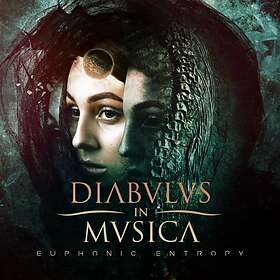 Diabulus In Musica: Euphonic entropy 2020 CD