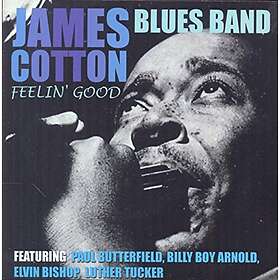 Cotton James: Feelin' Good CD