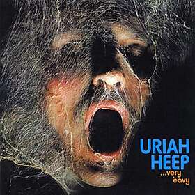 Uriah Heep: Very 'eavy...very 'umble 1970 (Rem) CD