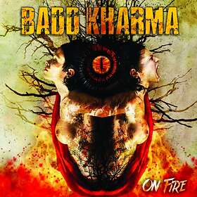 Badd Kharma: On Fire (Vinyl)