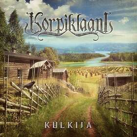 Korpiklaani: Kulkija 2018 CD