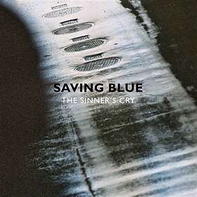 Saving Blue: The Sinner's Cry CD