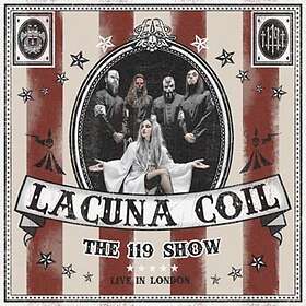 Lacuna Coil: The 119 show Live in London 2018 CD
