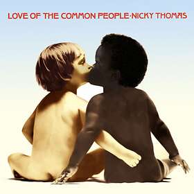 Thomas Nicky: Love Of The Common People CD