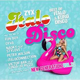 Zyx Italo disco new generation Vol 13