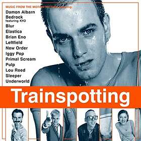 Soundtrack: Trainspotting (20th anniversary)