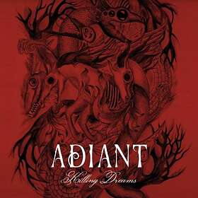 Adiant: Killing Dreams CD