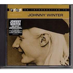 Winter Johnny: An Introduction To CD