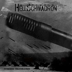 Hellschwadron: Storming Obliteration CD