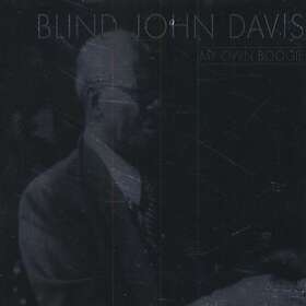Davis Blind John: My own boogie 1973 CD