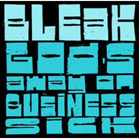 Bleak/Dialysis: Split (Vinyl)