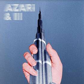 Azari & III: Azari & III (Transparent) (Vinyl)